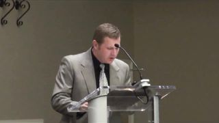 Игорь Азанов - Молодежное служение 1