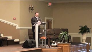 Игорь Азанов - Молодежное служение 1