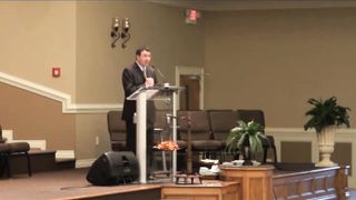 Игорь Азанов - Молодежное служение 1