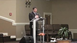 Игорь Азанов - Молодежное служение 1