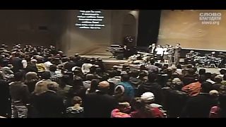 Слово благодати - Благодарю Тебя, Создатель мой