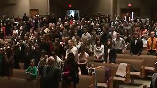 Слово благодати - Вблизи креста Христова