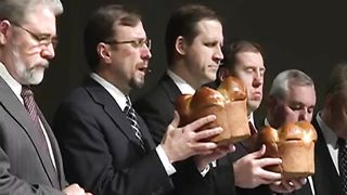 Слово благодати - Вблизи креста Христова