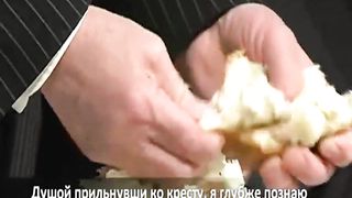 Слово благодати - Вблизи креста Христова