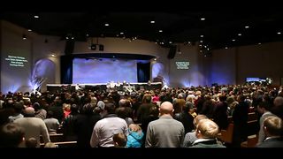 Слово благодати - Сын Божий нам рождён