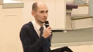 Пол Вошер -  МОЛОДЕЖНАЯ КОНФЕРЕНЦИЯ «РЕШЕНО!»