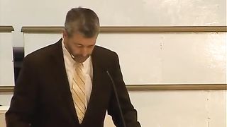 Пол Вошер -  МОЛОДЕЖНАЯ КОНФЕРЕНЦИЯ «РЕШЕНО!»