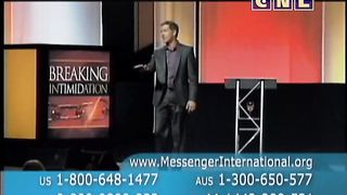 Джон Бивер - Освобождение от запуганности 2