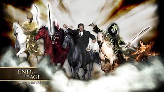 Ирвин Бакстер - Начертание зверя 5