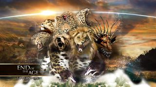 Ирвин Бакстер - Начертание зверя 4