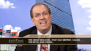 Ирвин Бакстер - Начертание зверя 3