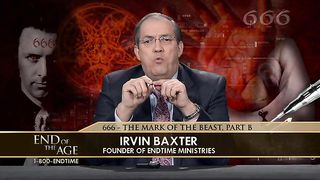 Ирвин Бакстер - Начертание зверя 2