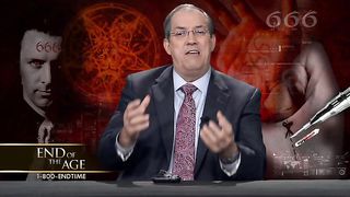 Ирвин Бакстер - Начертание зверя 2