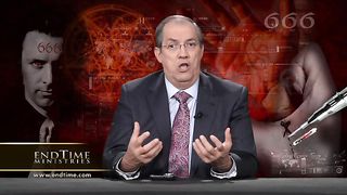 Ирвин Бакстер - Начертание зверя 1