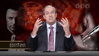 Ирвин Бакстер - Начертание зверя 1