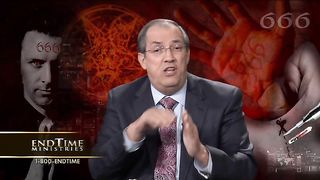 Ирвин Бакстер - Начертание зверя 1