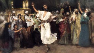 Патриархи Израиля - ДАВИД