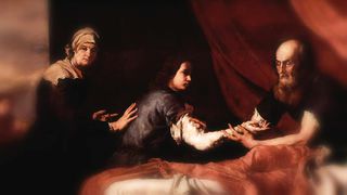 Патриархи Израиля - ИАКОВ