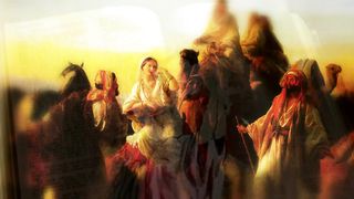 Патриархи Израиля - ИСААК