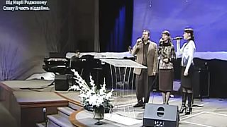 Слово благодати - Нині радість стала