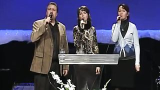 Слово благодати - Что за дитя в хлеву чужом