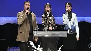 Слово благодати - Что за дитя в хлеву чужом