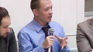 Алексей Прокопенко - Форум Семья, дети и церковь 1