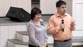 Алексей Прокопенко - Форум Семья, дети и церковь 2