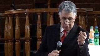 Михайло Паночко - Служитель - раб Господній