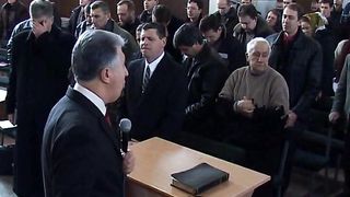 Михайло Паночко - Служитель - раб Господній