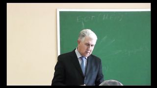 Михайло Паночко - соціальний семінар