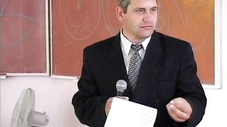 Олександр Попчук - Проповедь