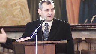 Олександр Попчук - Свідчення, проповідь