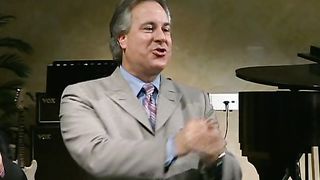 Джордж Давидюк - Христос - основание строения