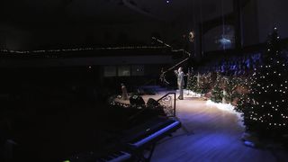 Александр и Елена Исаевы - Рождество