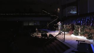 Александр и Елена Исаевы - Рождество