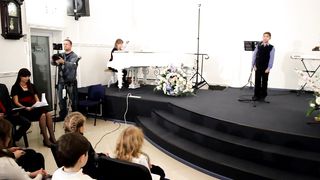 Різдвяний Концерт класичної християнської музики
