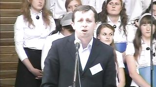 Федорук Павел - Церковь - которой восхищается Христос