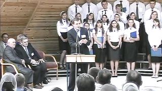 Федорук Павел - Церковь - которой восхищается Христос