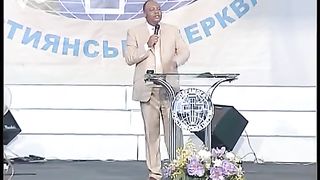 Генри Мадава - Действия Духа Святого в нас 1