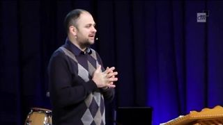 Луй Юра - Хрещення