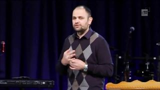 Луй Юра - Хрещення