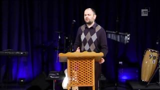 Луй Юра - Хрещення