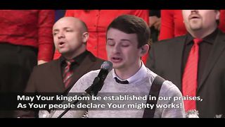 Слово благодати - Как велик Господь