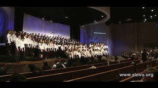 Слово благодати - Gloria! Jubilate Deo!