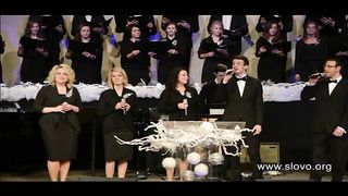 Слово благодати - Tell it on the Mountain