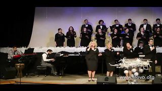 Слово благодати - Tell it on the Mountain