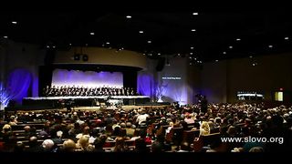 Слово благодати - Noel! Noel! Sing Glory!