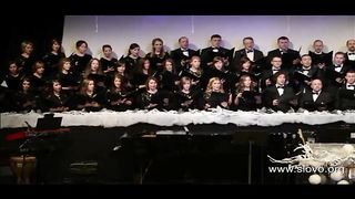 Слово благодати - Noel! Noel! Sing Glory!