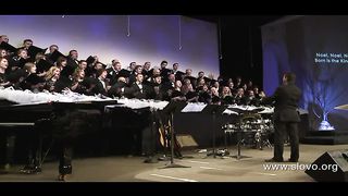 Слово благодати - Noel! Noel! Sing Glory!